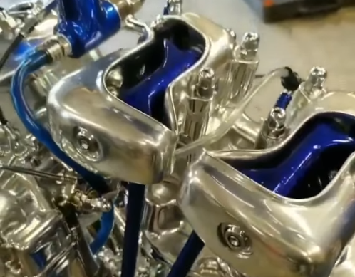 Is this the strangest accident to have ever occurred in WorldSBK?